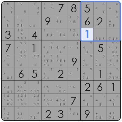 sudoku 5x5